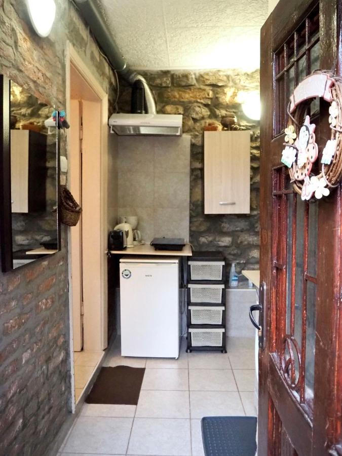 Authentic Guest Stay In The Heart Of Veliko Tarnovo Студио С Изглед Към Царевец Extérieur photo