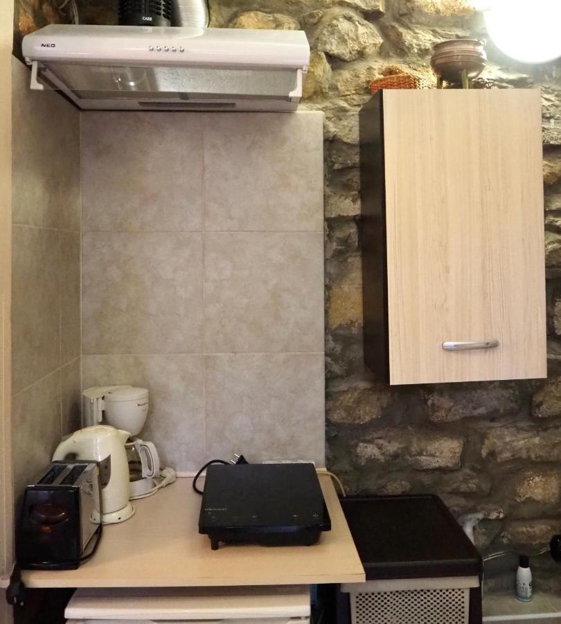 Authentic Guest Stay In The Heart Of Veliko Tarnovo Студио С Изглед Към Царевец Extérieur photo