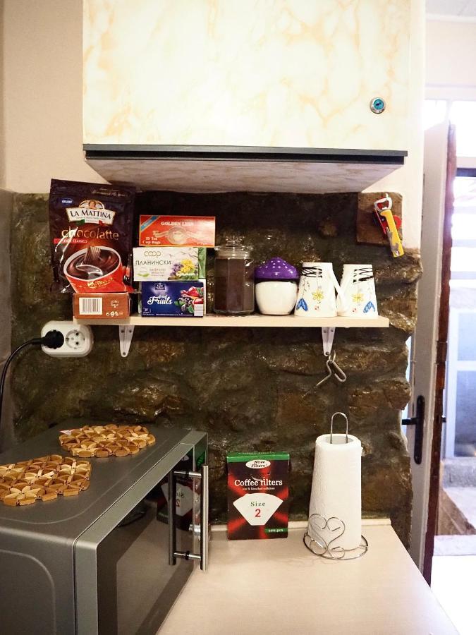 Authentic Guest Stay In The Heart Of Veliko Tarnovo Студио С Изглед Към Царевец Extérieur photo
