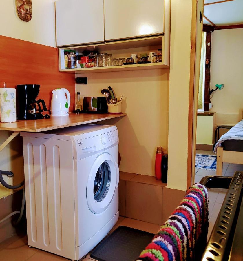 Authentic Guest Stay In The Heart Of Veliko Tarnovo Студио С Изглед Към Царевец Extérieur photo